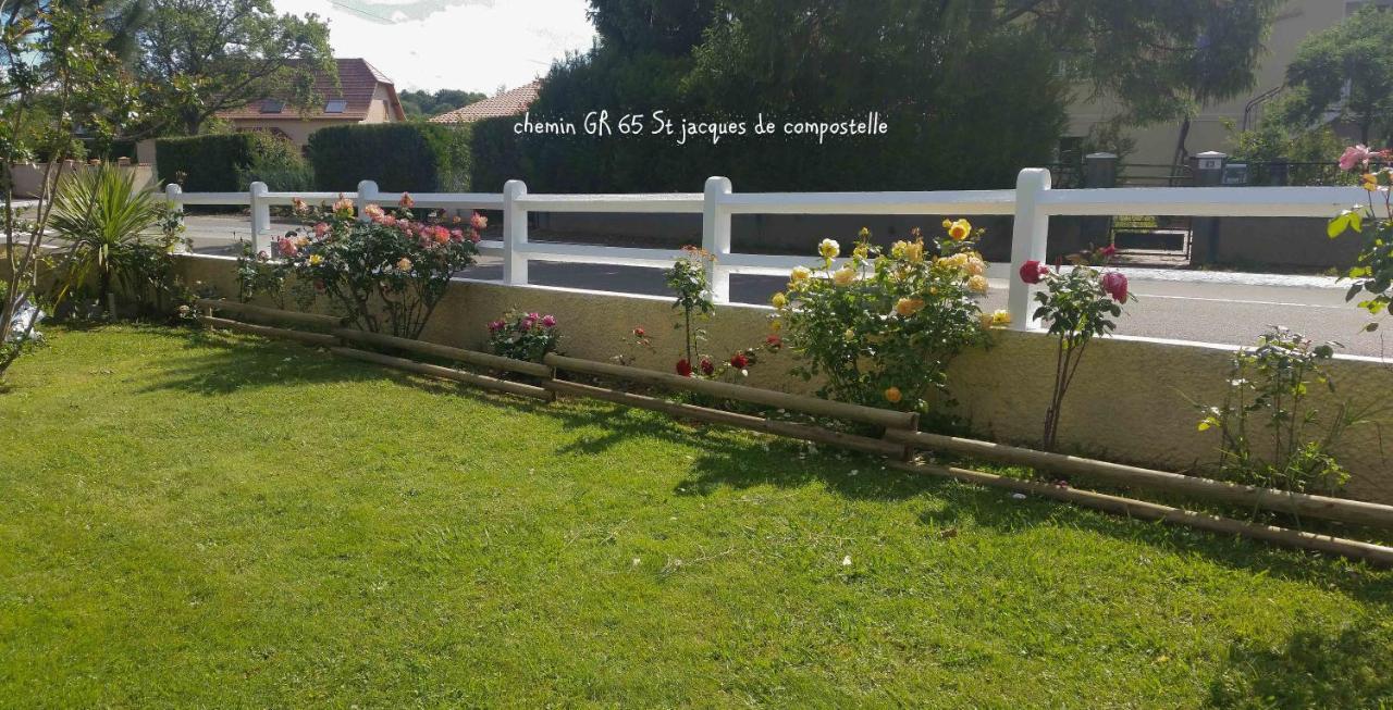 O'Jardin Bed and Breakfast Arthez-de-Bearn Eksteriør billede