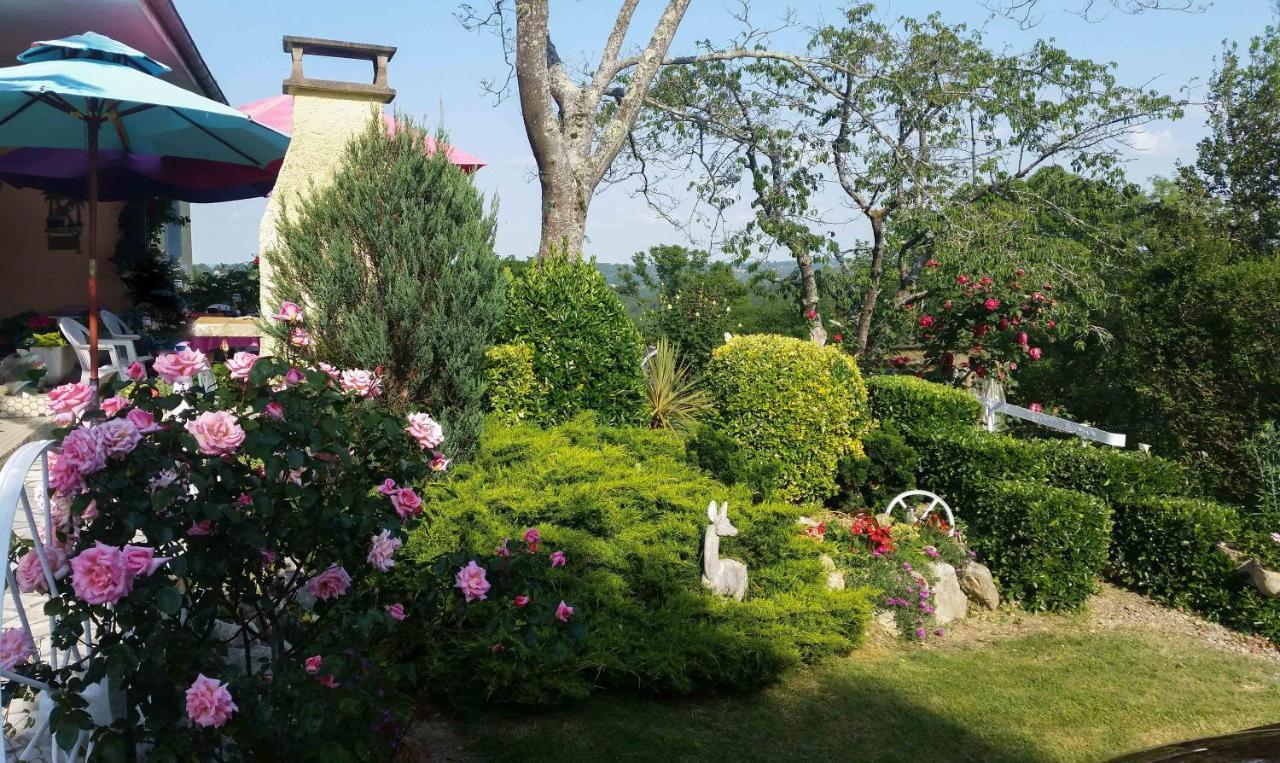 O'Jardin Bed and Breakfast Arthez-de-Bearn Eksteriør billede