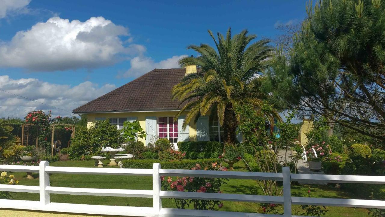 O'Jardin Bed and Breakfast Arthez-de-Bearn Eksteriør billede