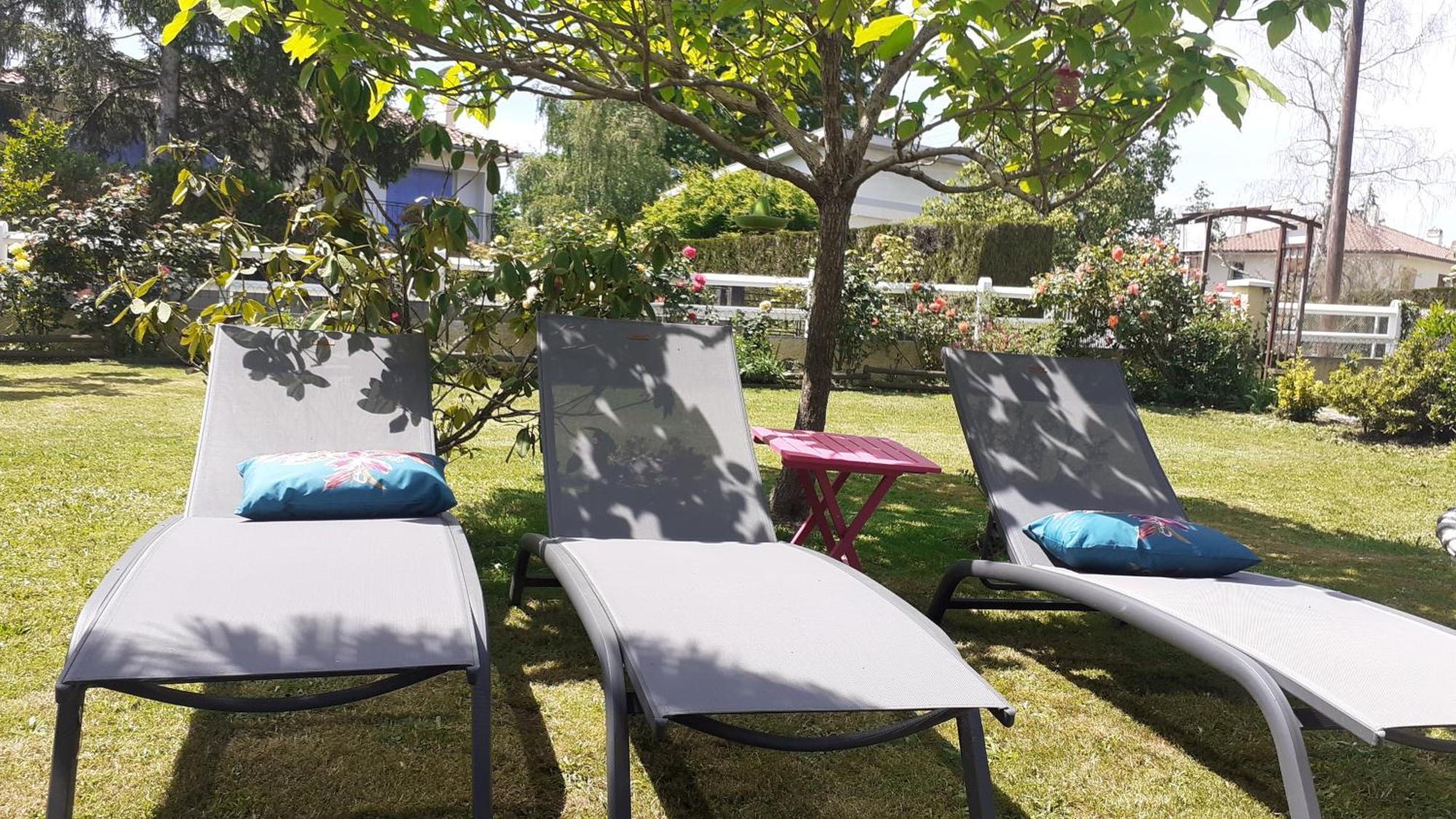 O'Jardin Bed and Breakfast Arthez-de-Bearn Eksteriør billede