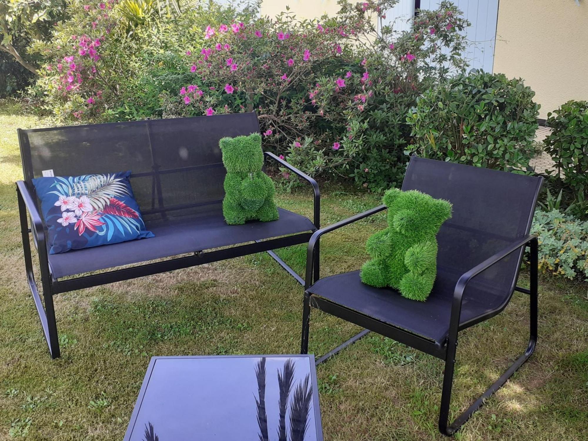 O'Jardin Bed and Breakfast Arthez-de-Bearn Eksteriør billede